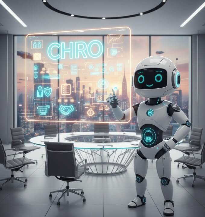 <span>CHRO Agent</span>