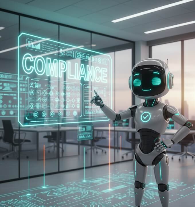 <span>Compliance Agent</span>