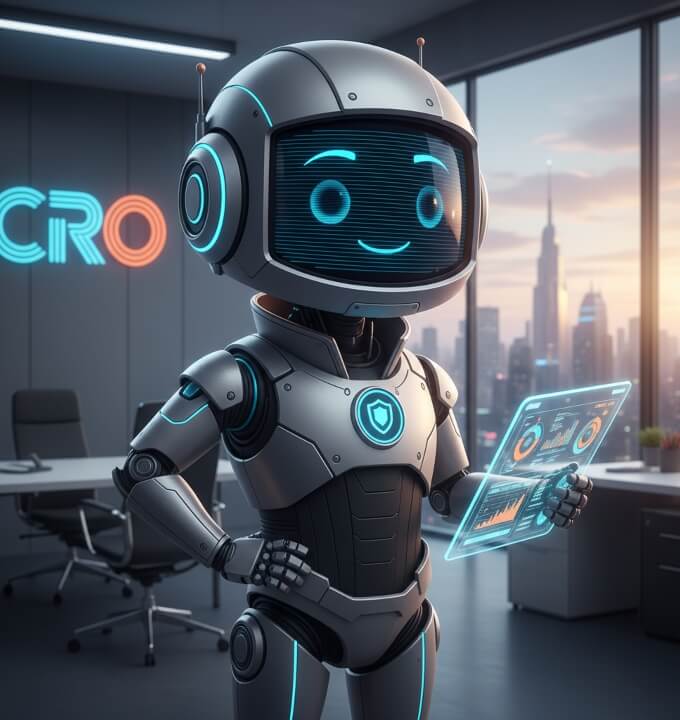 <span>CRO Agent</span>