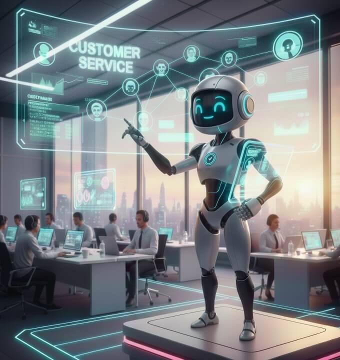 Customer Service Agent