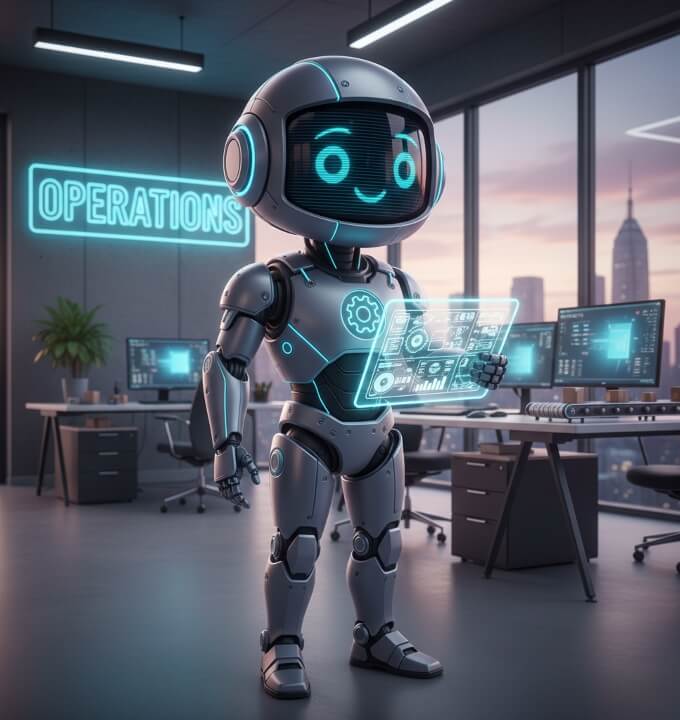 <span>Operations Agent</span>