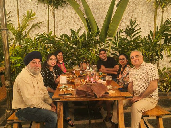 USEReady Team Bangalore Meet