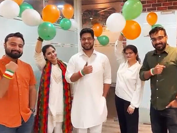 Independence Day Celebrations