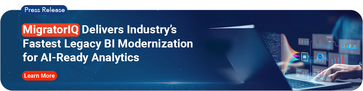 usereadys-migratoriq-delivers-industrys-fastest-legacy-bi-modernization-for-ai-ready-analytics