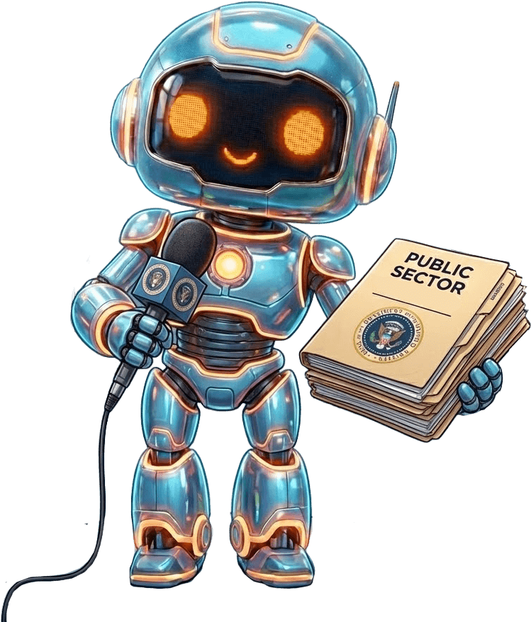 Enterprise AI procurement automation improving public sector compliance and reporting