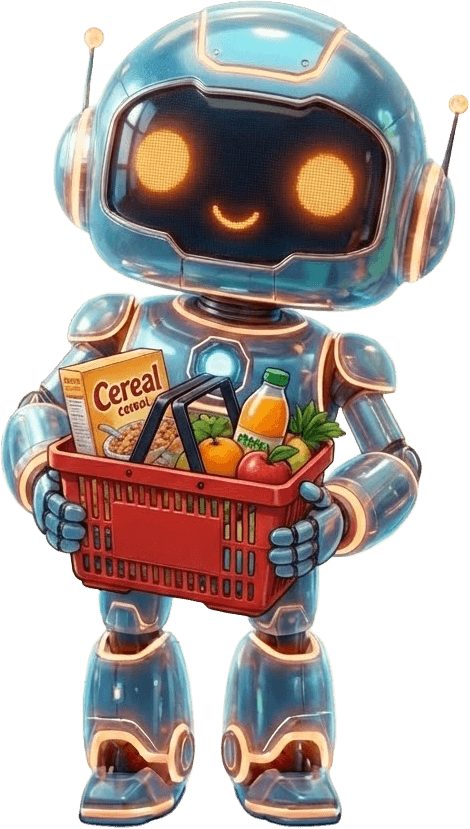 AI-powered procurement automation preventing off-contract buying in retail