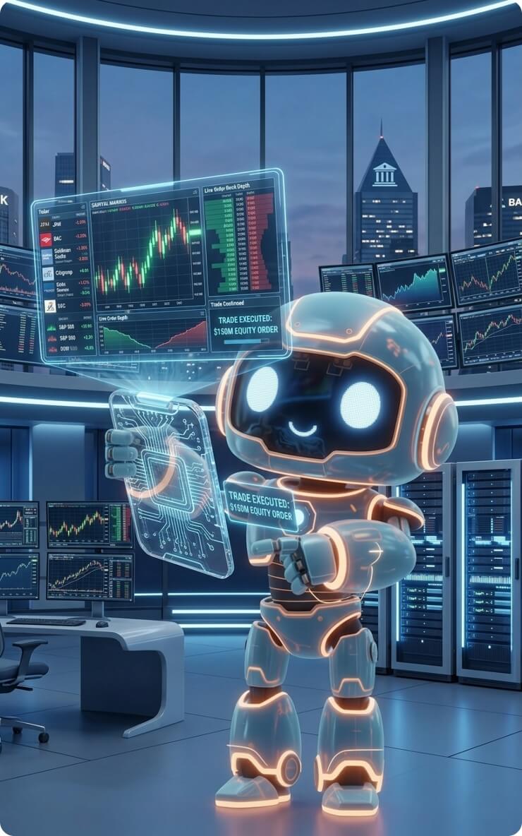 Capital Markets & Banking Operations