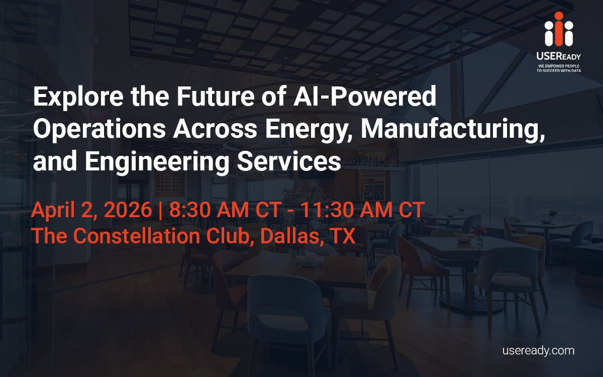 Explore the Future of AI-Powered Operations Across Energy, Manufacturing, and Engineering Services