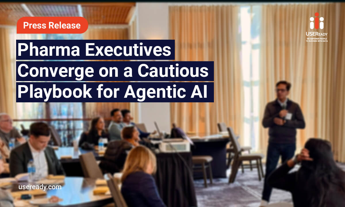 Pharma Executives Converge on a Cautious Playbook for Agentic AI