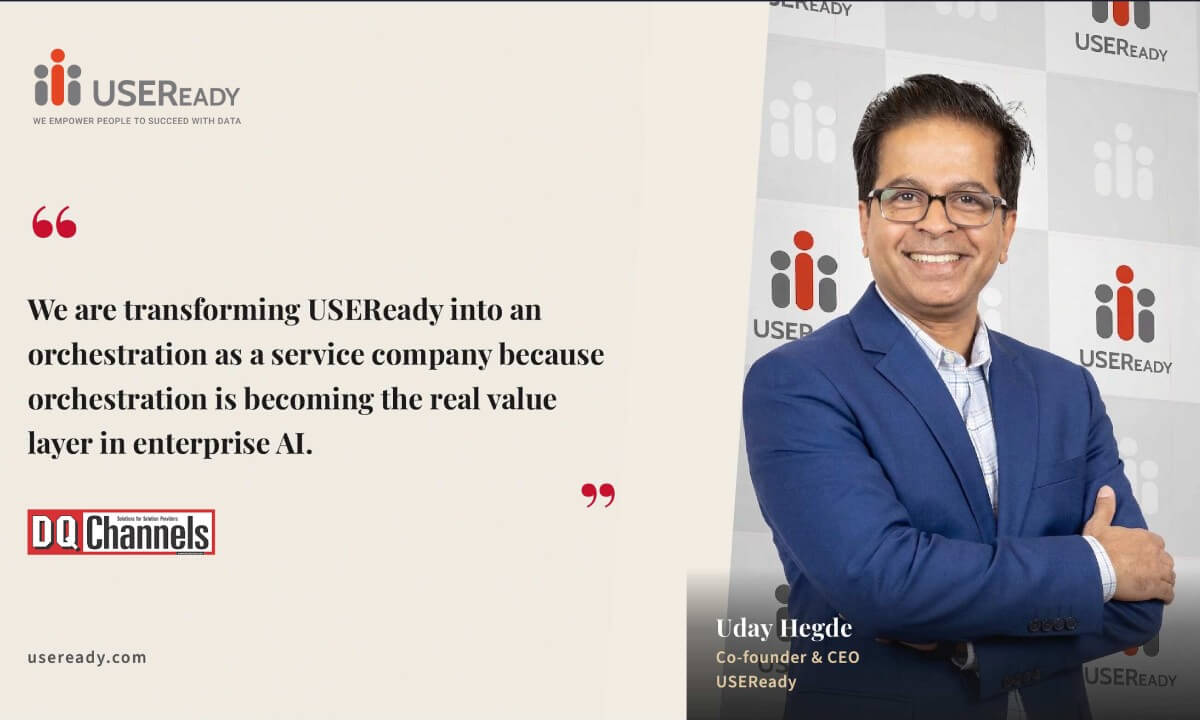 Why USEReady believes AI orchestration will define the next decade of enterprise transformation