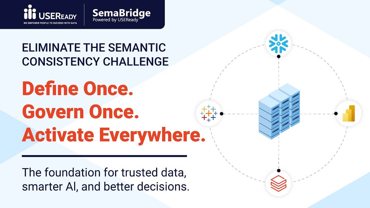How SemaBridge Brings Trust, Governance & Accuracy to AI