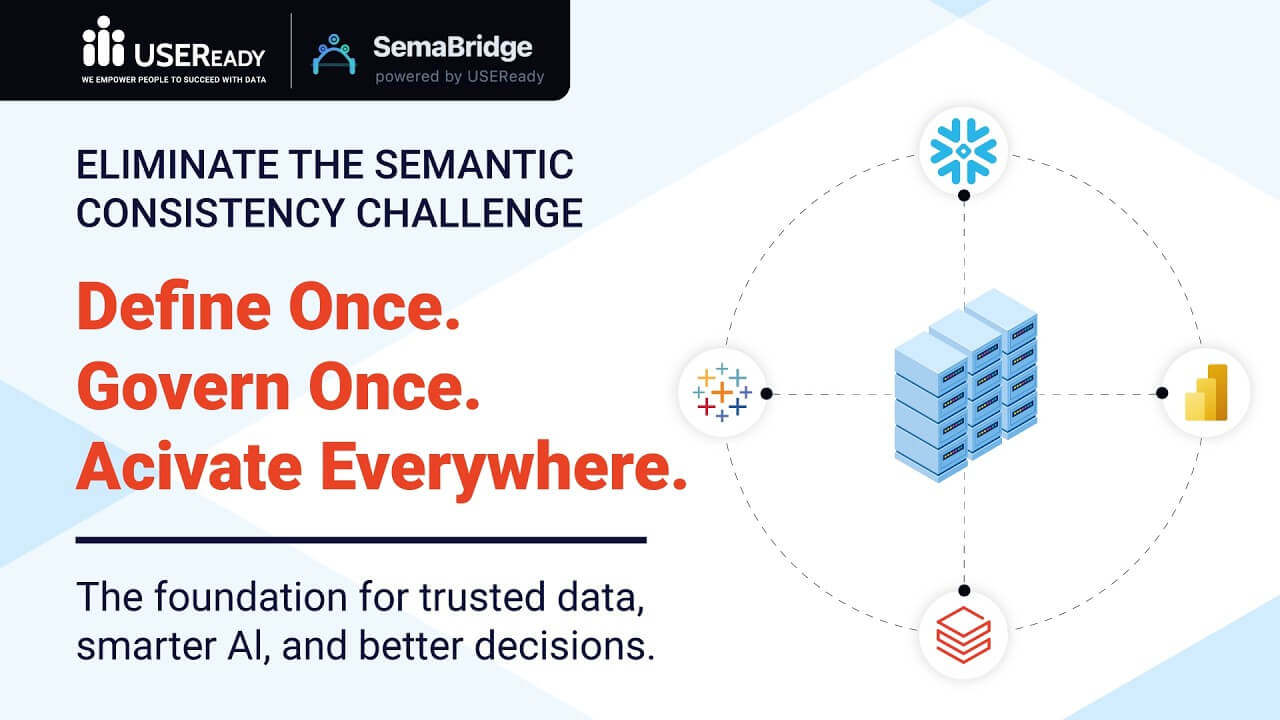 How SemaBridge Brings Trust, Governance & Accuracy to AI