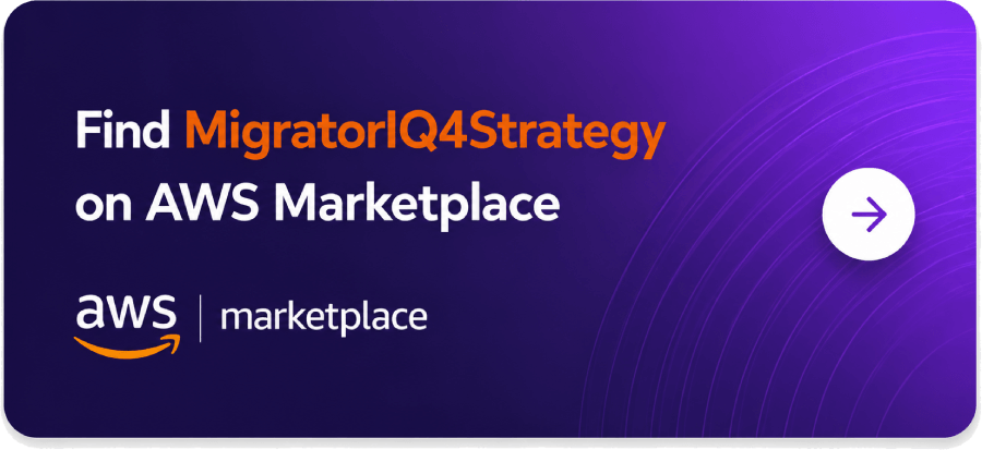 find-migratoriq4strategy-on-aws-marketplace
