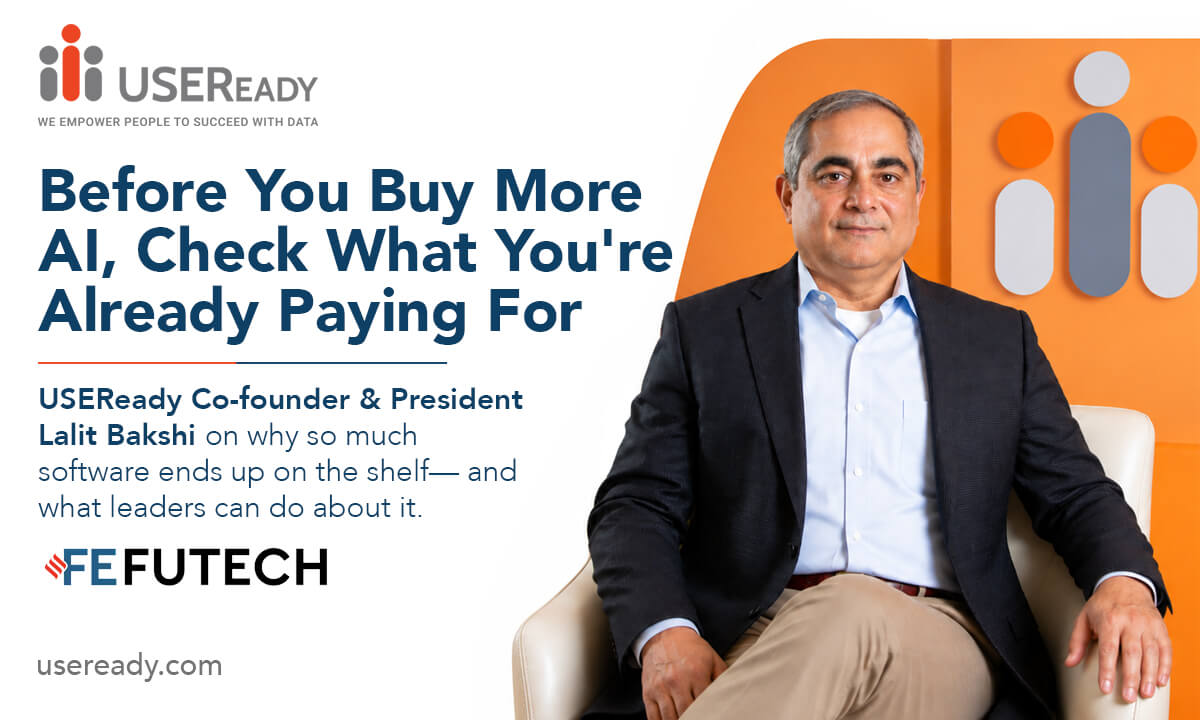 Before You Buy More AI, Check What You’re Already Paying For