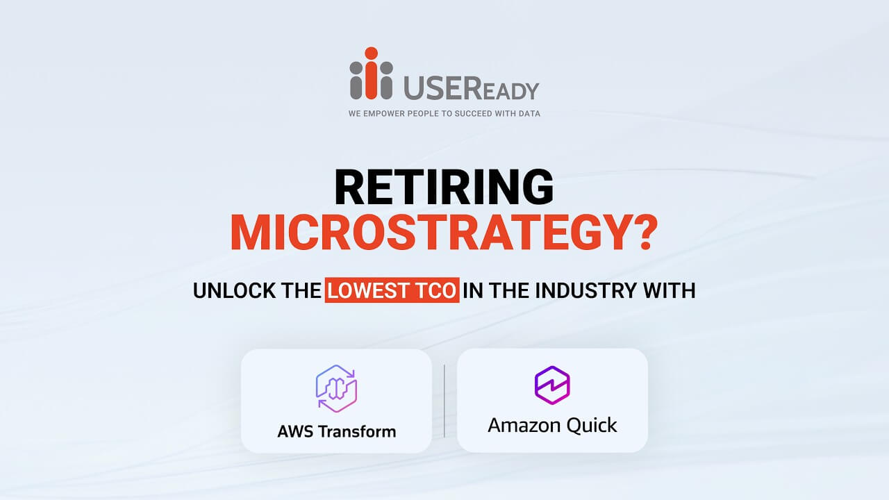 Amazon Quick Migration in Action