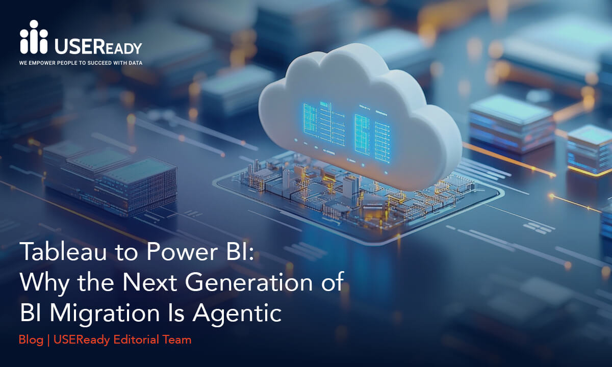Tableau to Power BI: Why the Next Generation of BI Migration Is Agentic ...